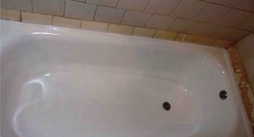 Восстановление ванны акрилом | Райсемёновское