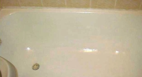 Реставрация акриловой ванны | Райсемёновское
